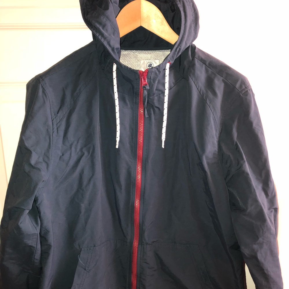 Southern Proper Rain Jacket Medium
